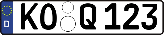 KO-Q123