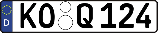 KO-Q124