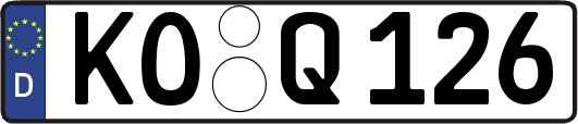 KO-Q126