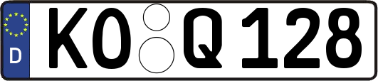 KO-Q128