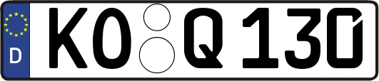 KO-Q130