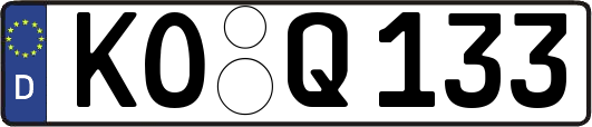 KO-Q133