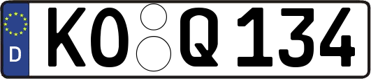 KO-Q134