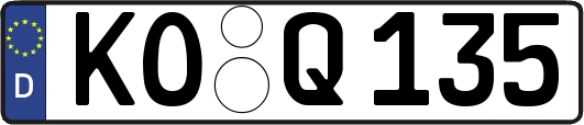 KO-Q135