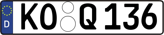 KO-Q136