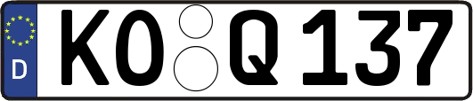 KO-Q137