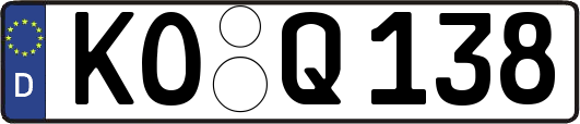 KO-Q138