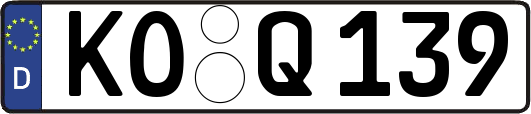 KO-Q139