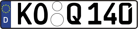 KO-Q140