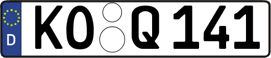 KO-Q141