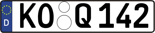 KO-Q142