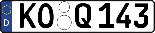 KO-Q143