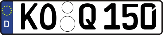 KO-Q150