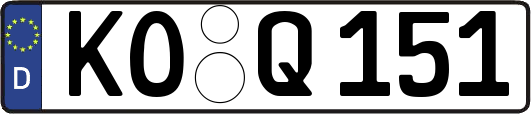 KO-Q151