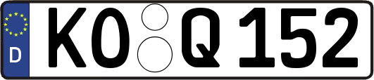 KO-Q152