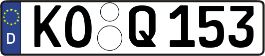 KO-Q153