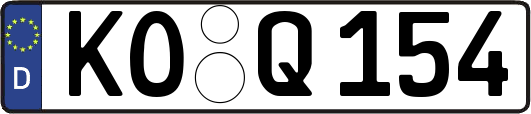 KO-Q154