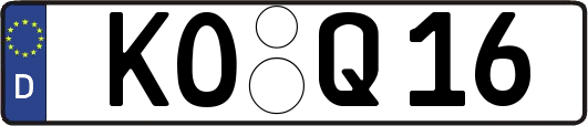 KO-Q16