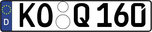 KO-Q160