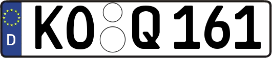 KO-Q161