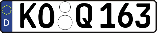 KO-Q163