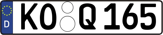KO-Q165