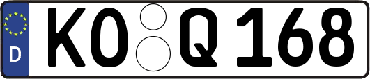 KO-Q168