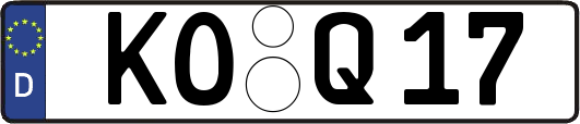 KO-Q17