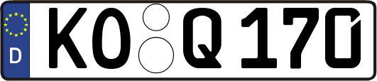 KO-Q170