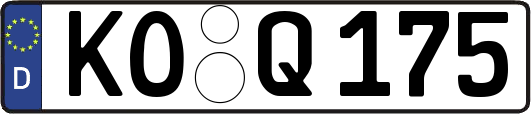 KO-Q175