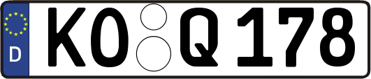 KO-Q178