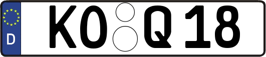 KO-Q18