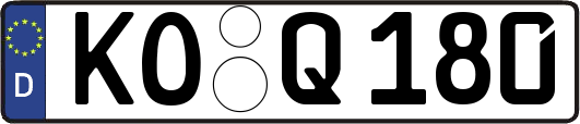 KO-Q180