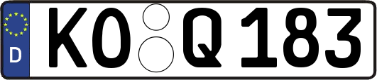 KO-Q183