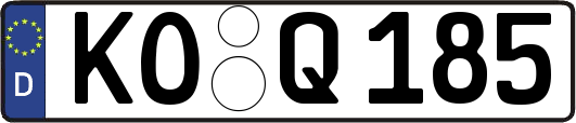 KO-Q185