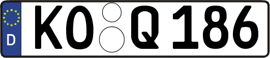 KO-Q186