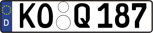 KO-Q187