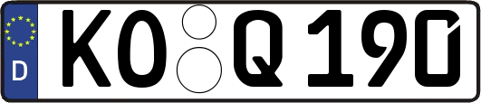 KO-Q190