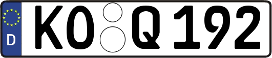 KO-Q192