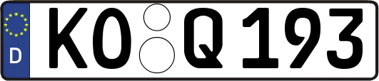 KO-Q193