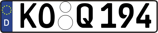 KO-Q194