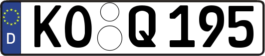 KO-Q195
