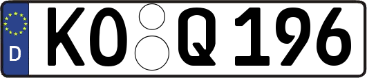 KO-Q196