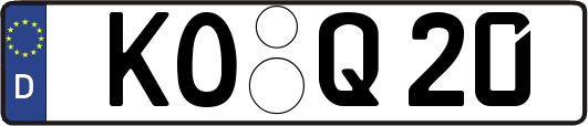 KO-Q20