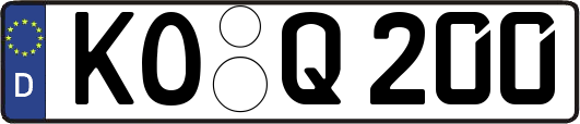 KO-Q200
