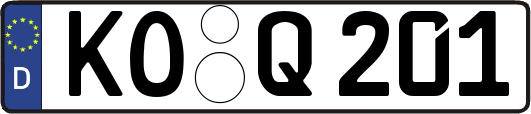 KO-Q201