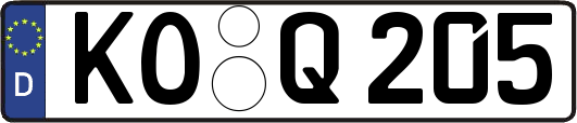 KO-Q205