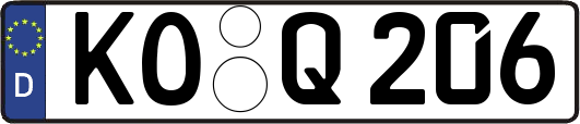 KO-Q206