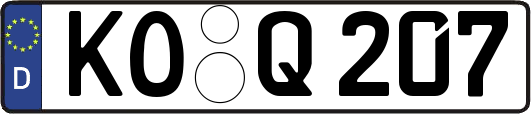 KO-Q207