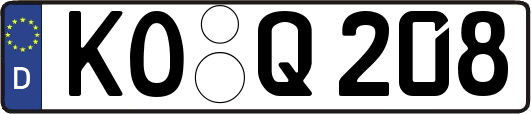 KO-Q208